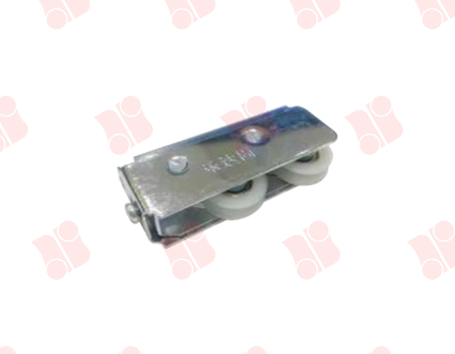 798 Double Roller Heavy Duty