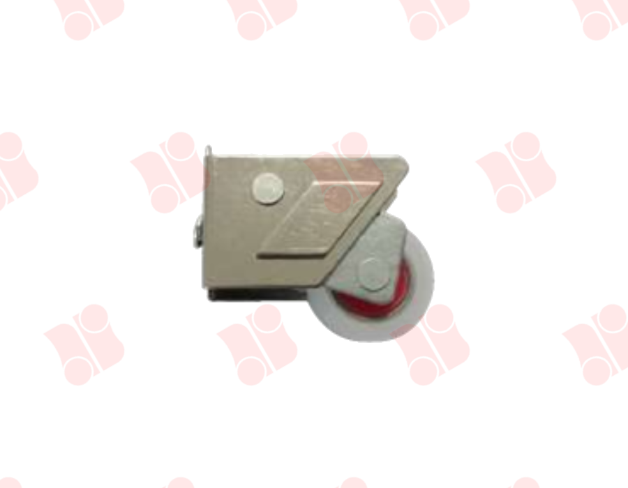 798 Panel Roller Single W Bearing