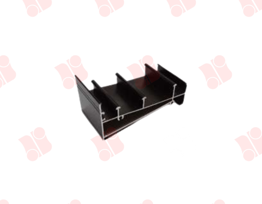 Double Sill 3 Track
