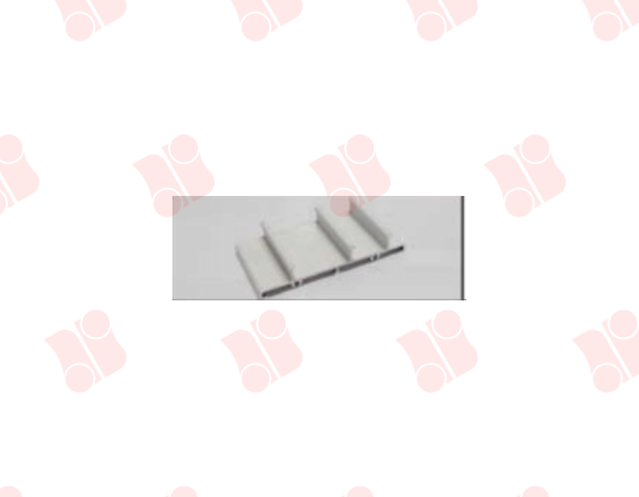 Double Flat Sill 3 Tracks
