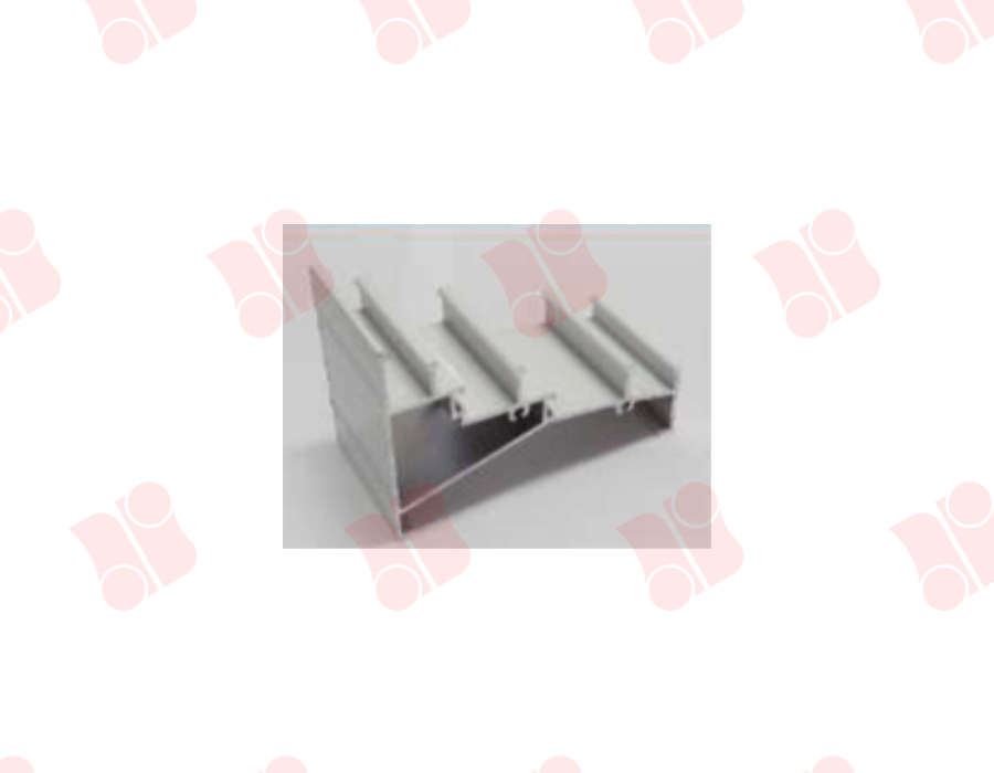 Double Sill 3 Track