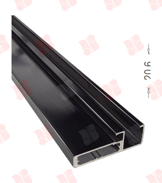 Handle With Frame