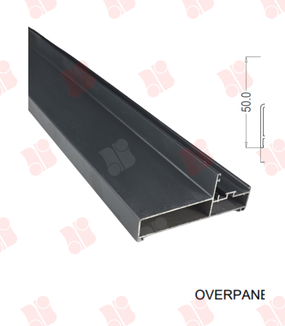 Overpanel Frame for P1801N (P1820N)