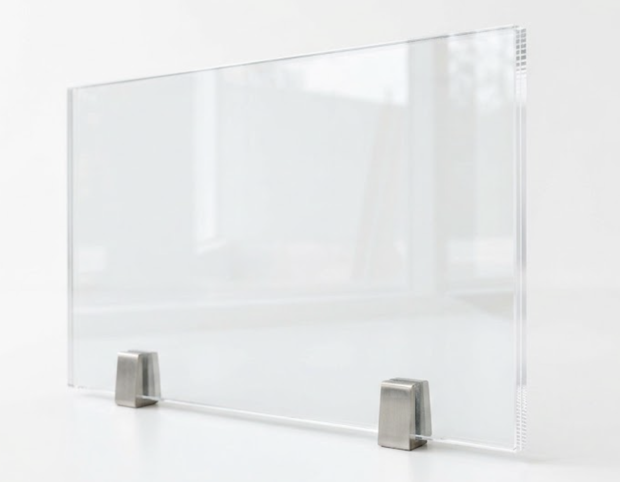 Ultra Clear Glass sample
