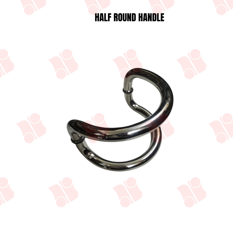Half Round Handle