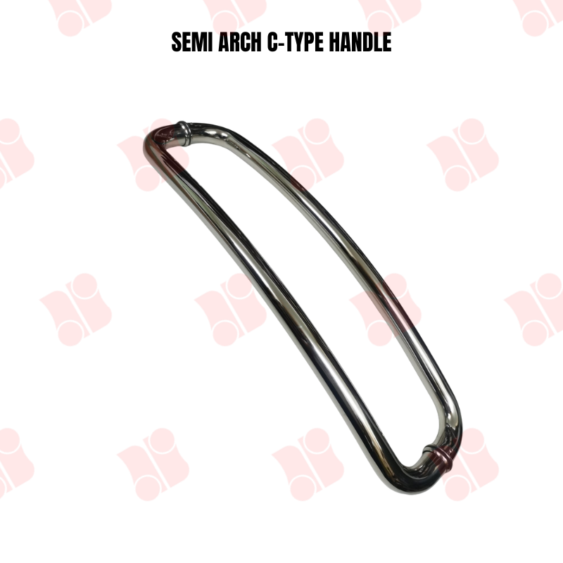 C Type Handle (Semi Arch)