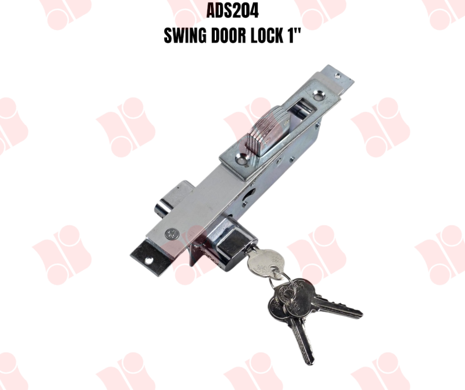 Swing Door Lock