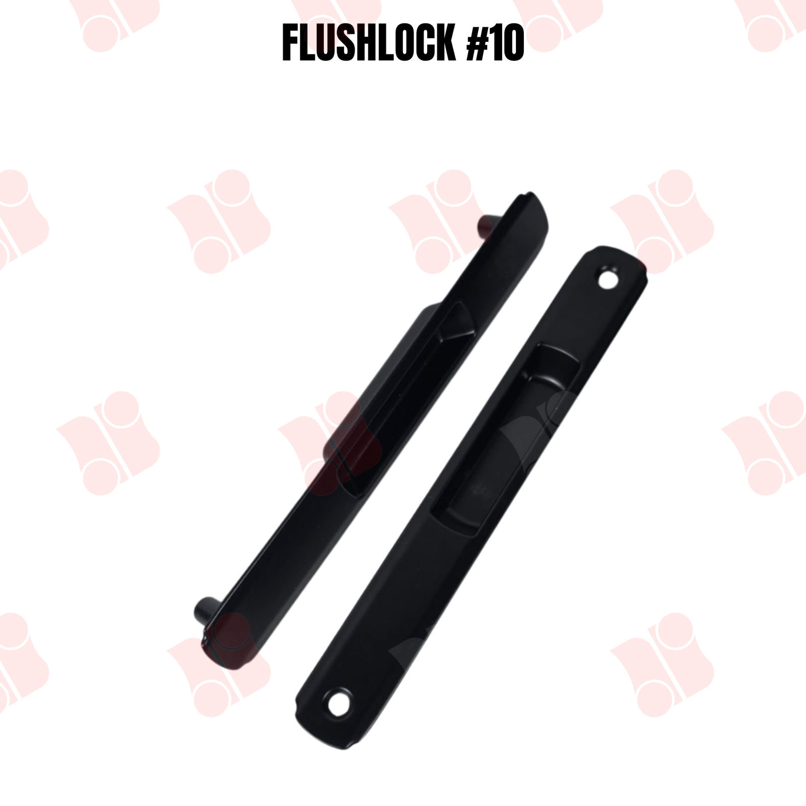 Flushlock #10 - Flush Pull