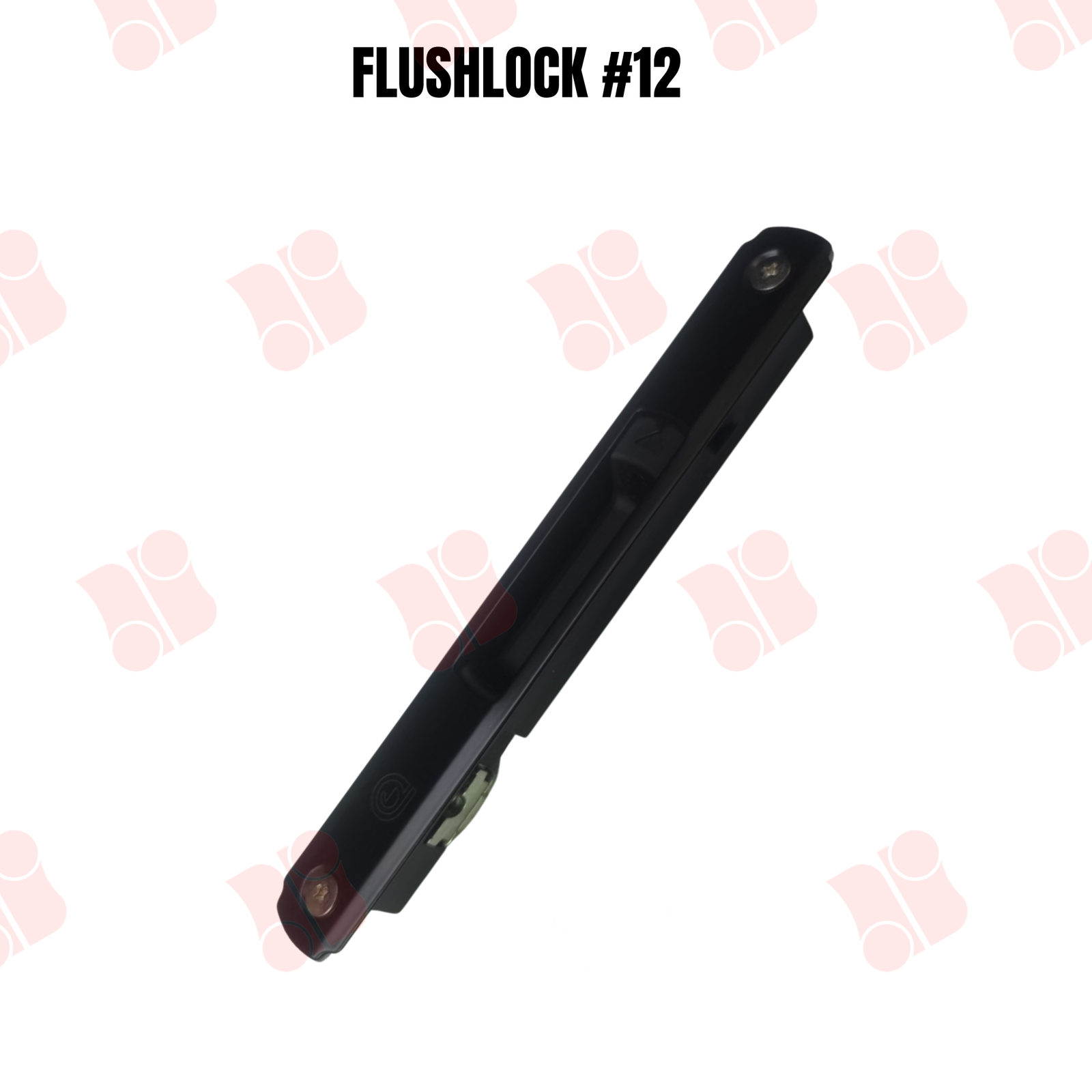 Flushlock #12 - Sliding Catch Lock