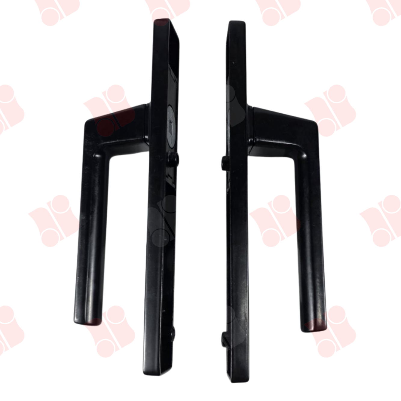 Folding Panel Pull Handle