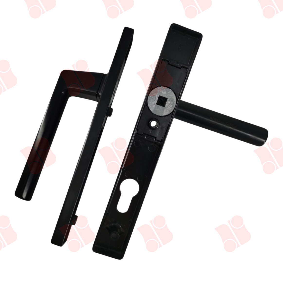 Lever Handle Set