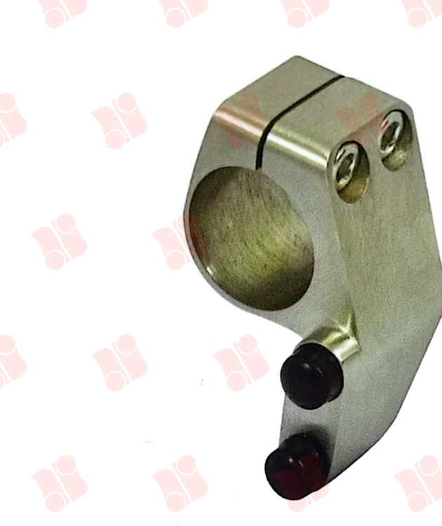 Wall-to-Rod Connector