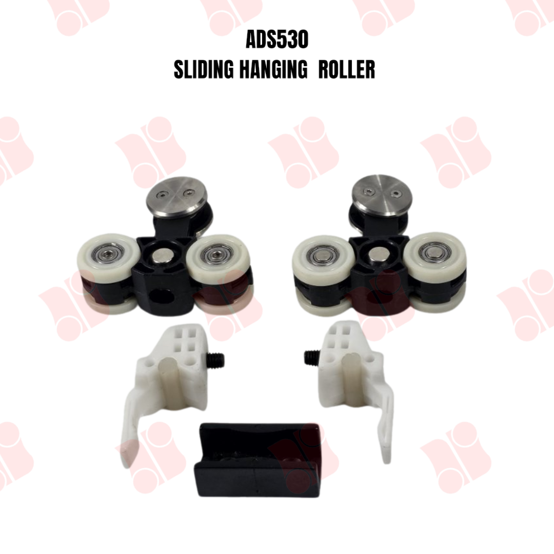 Soft-Close Roller System - 807