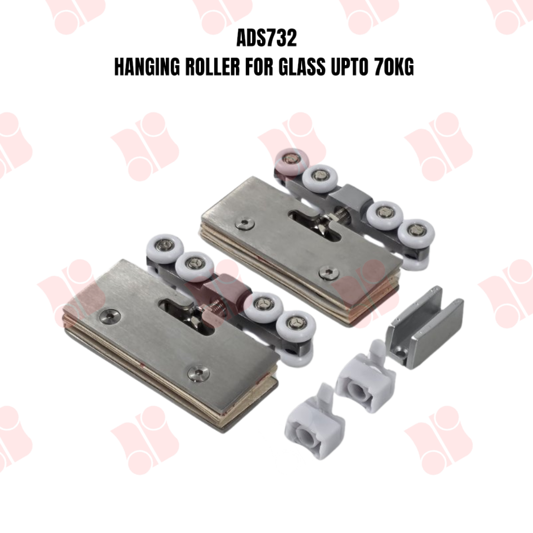 Soft-Close Roller System - 808