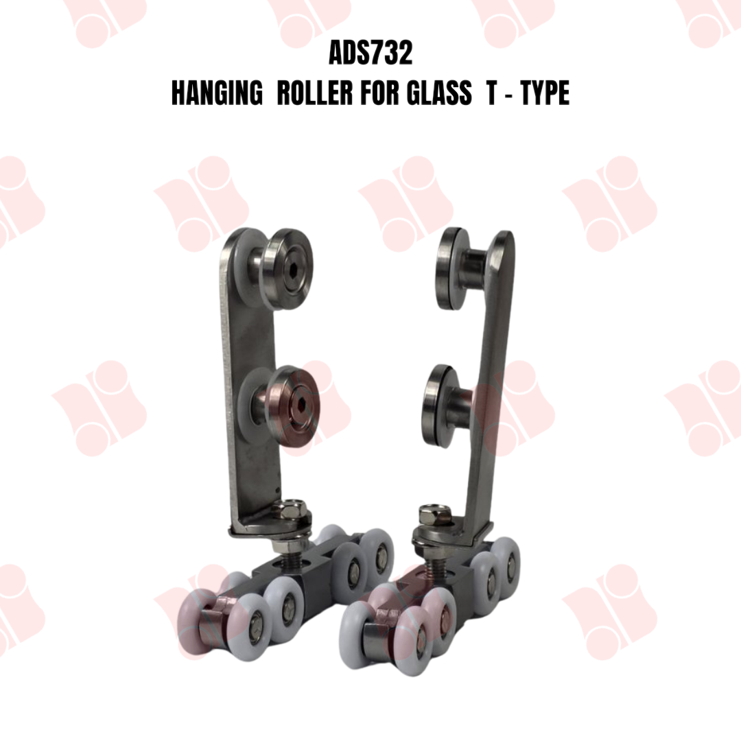 Soft-Close Roller System - 835
