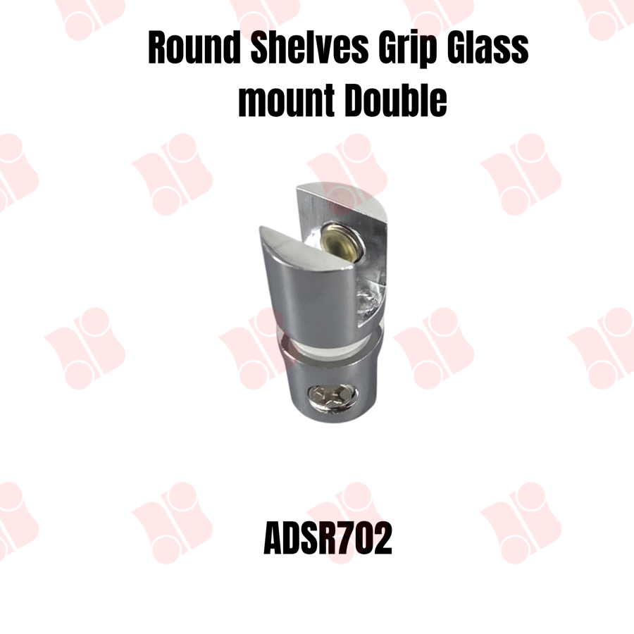 Round Shelf Grip Double