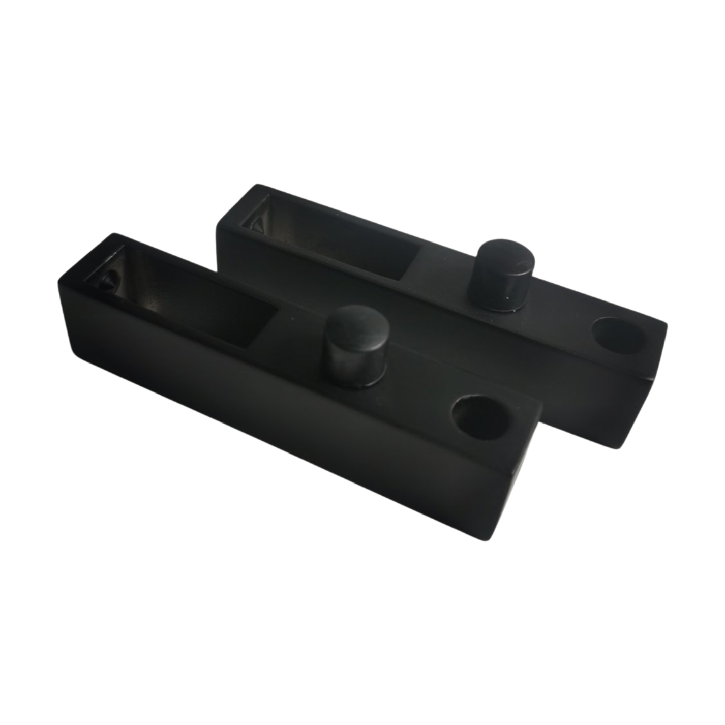Bumper - Matte Black