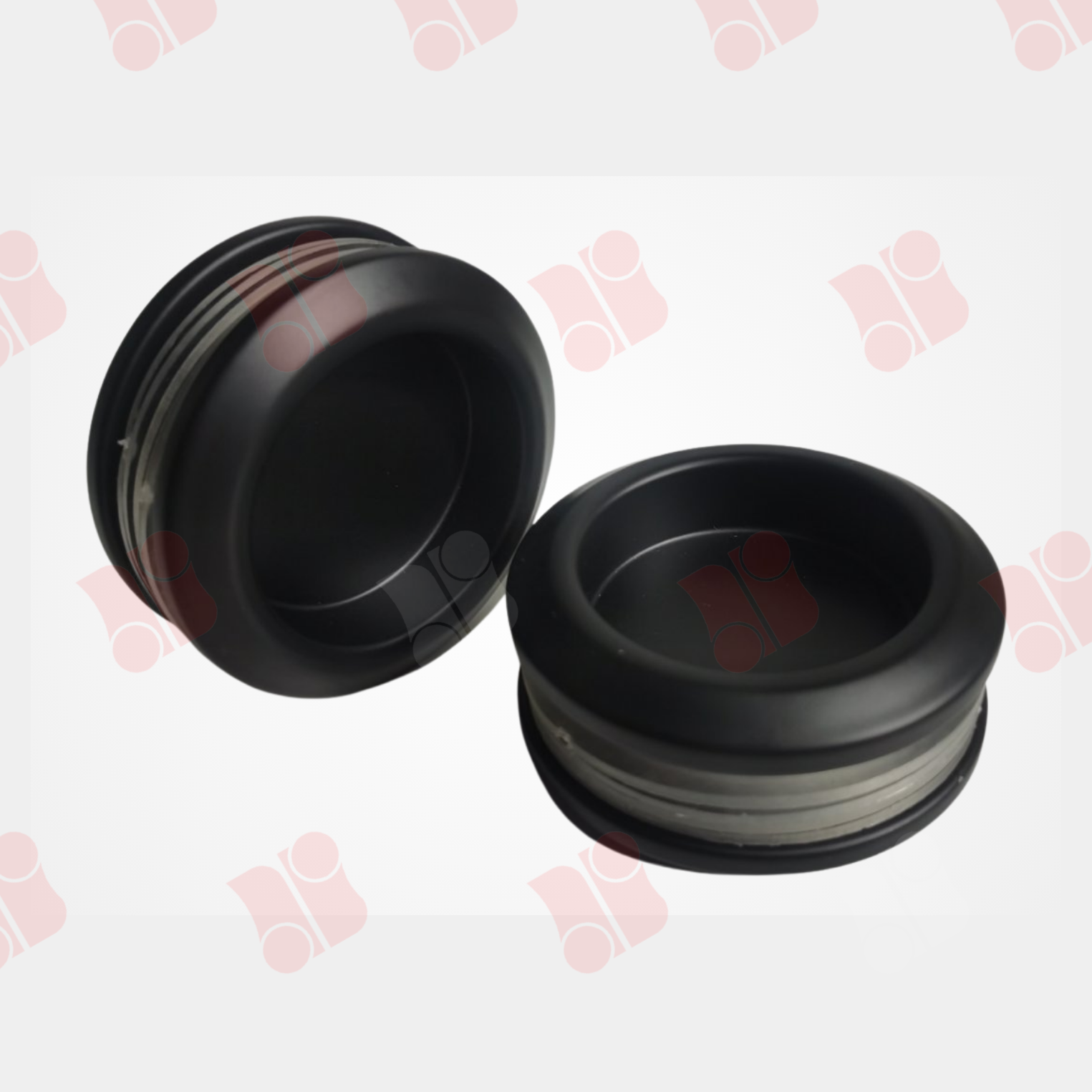 Sliding Door Handle - Matte Black