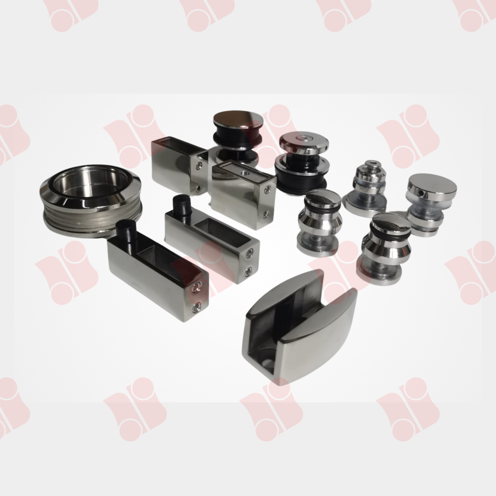 Shower Enclosure Fittings