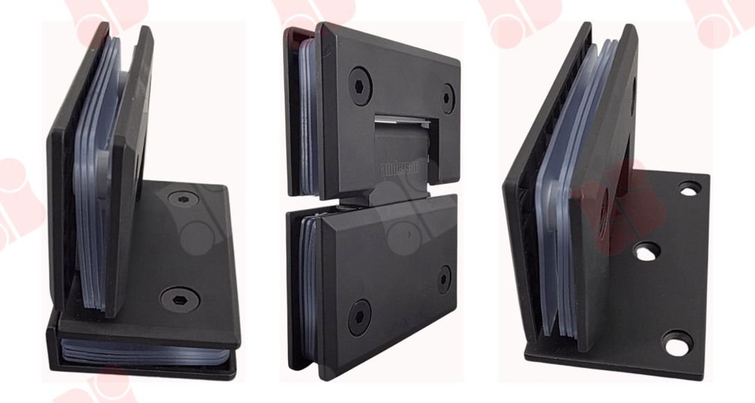 Shower Hinge