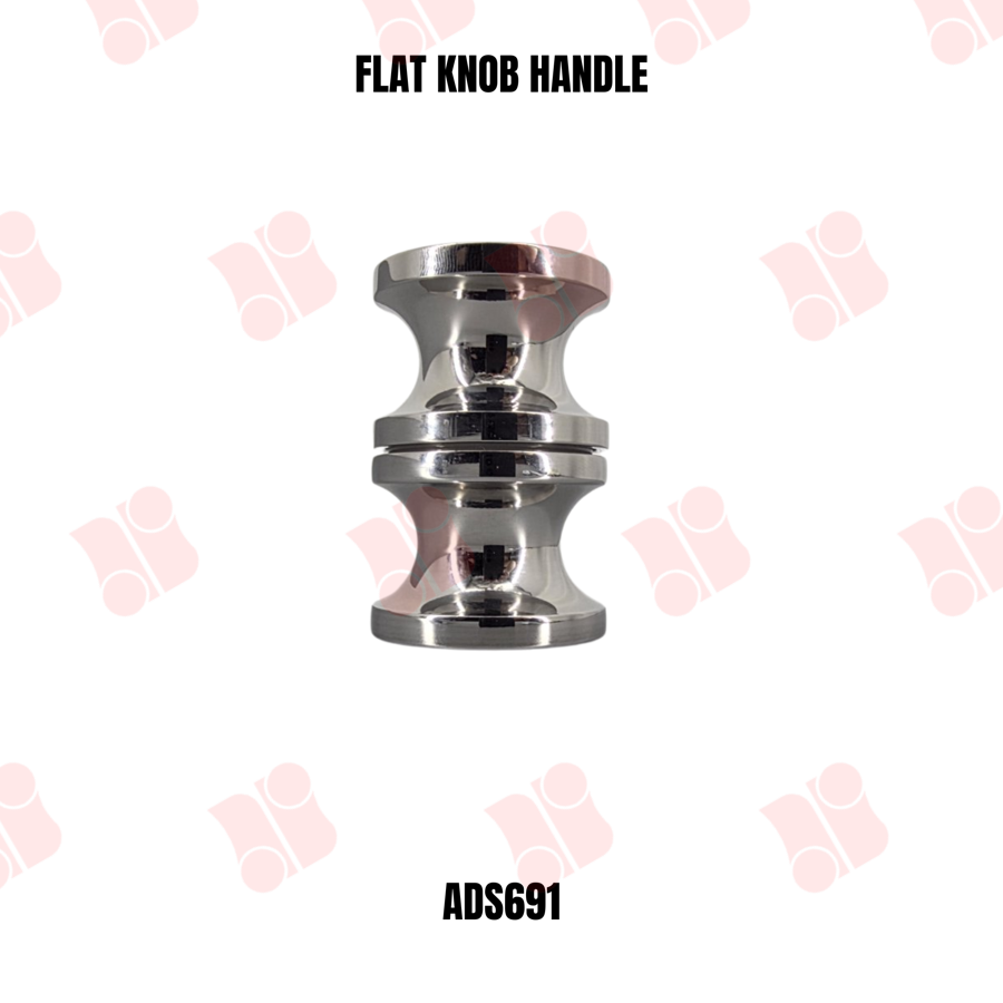 Flat Knob Handle