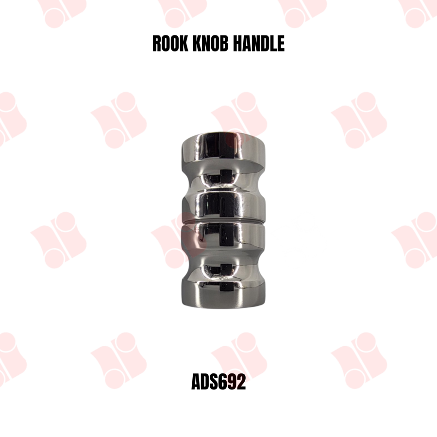 Rook Knob Handle