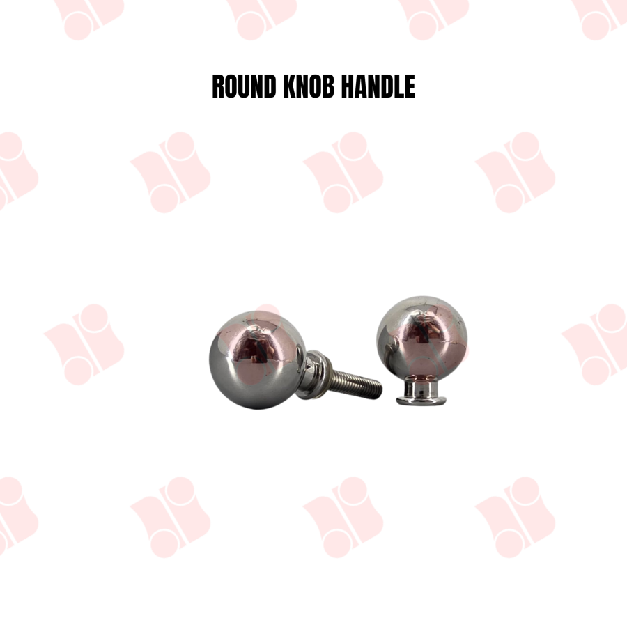 Round Knob Handle