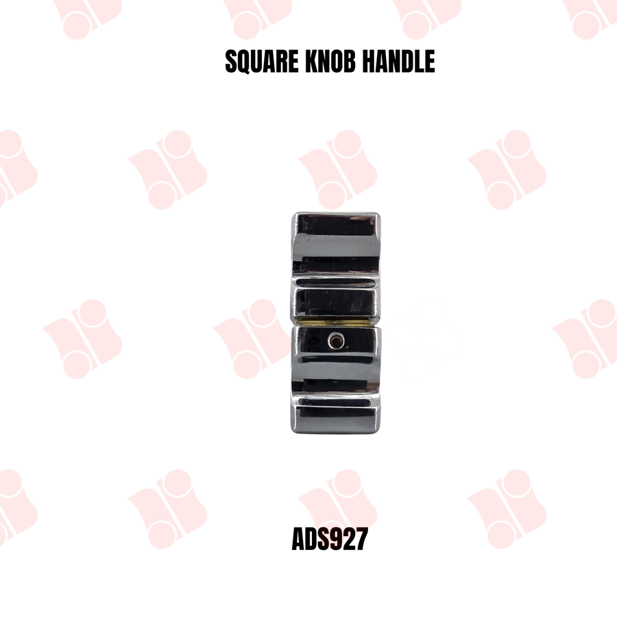 Square Knob Handle