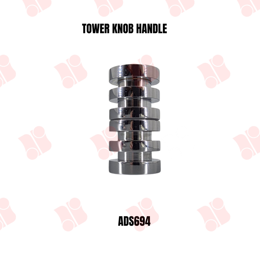 Tower Knob Handle