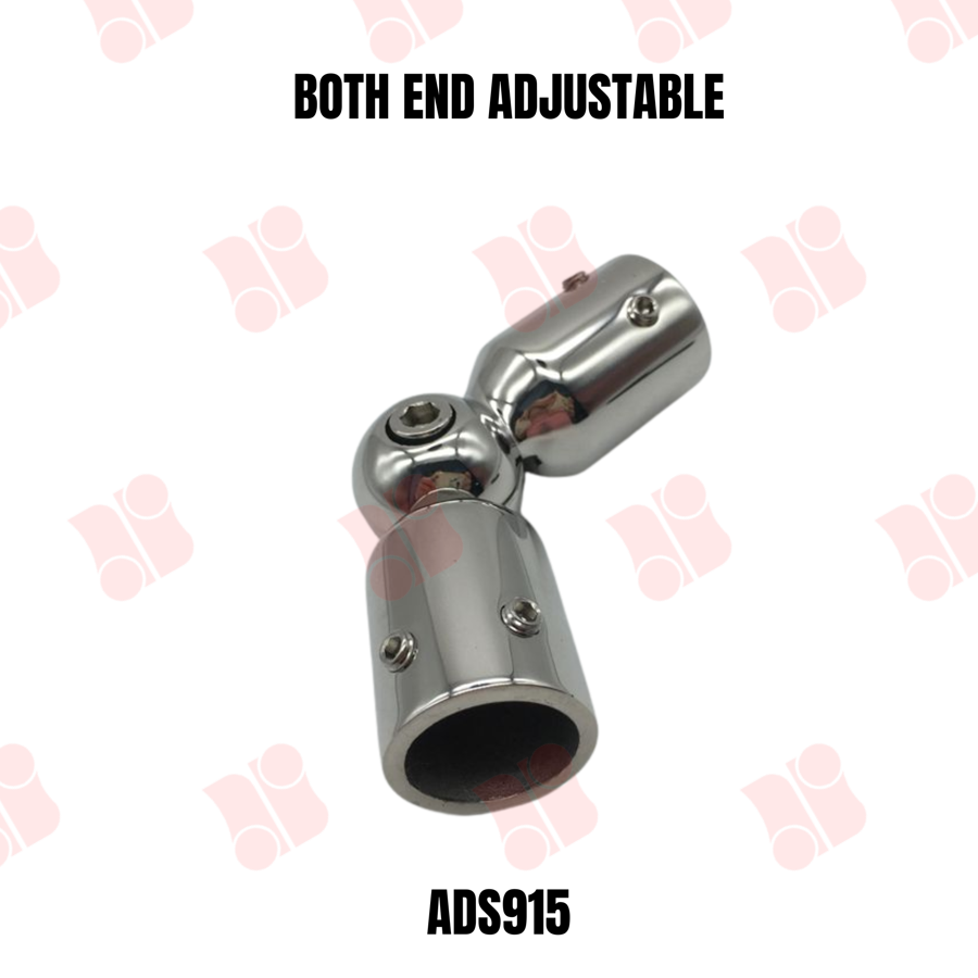 Both End Adjustable