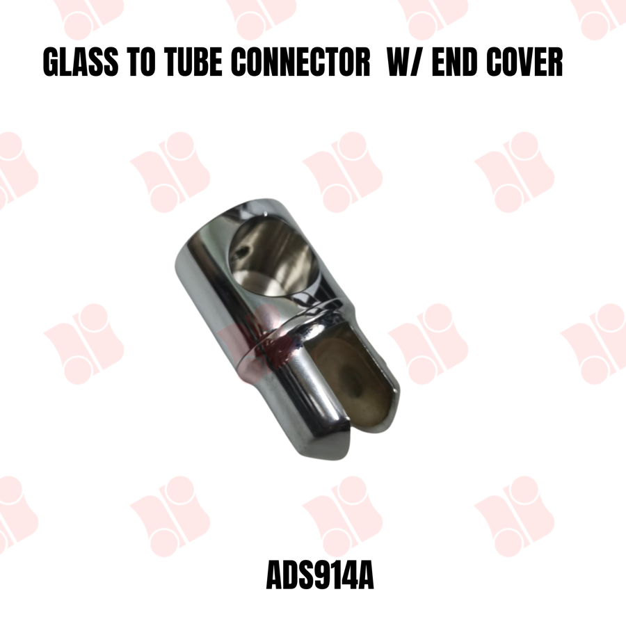 Glass to Tube Connector