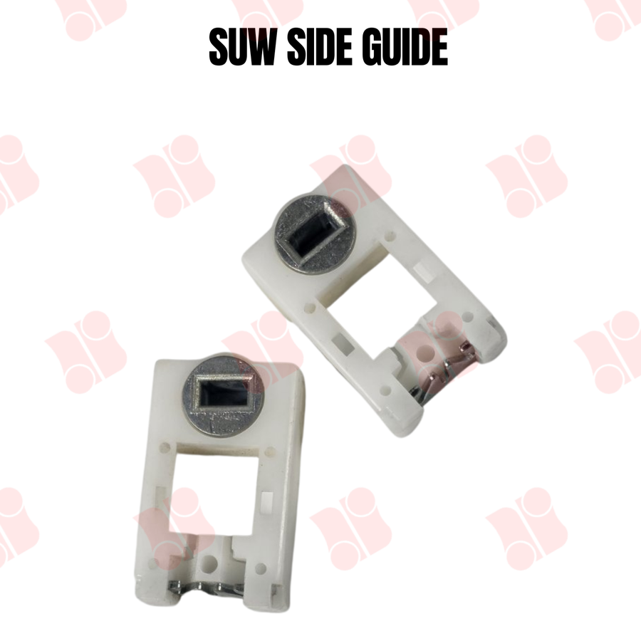 Slide Up Window Hardware