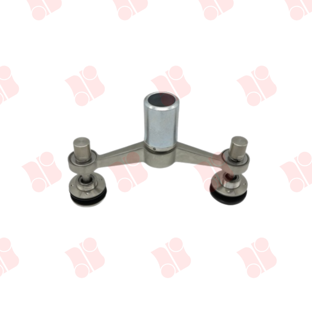 2-Way Spider Fitting - 180°