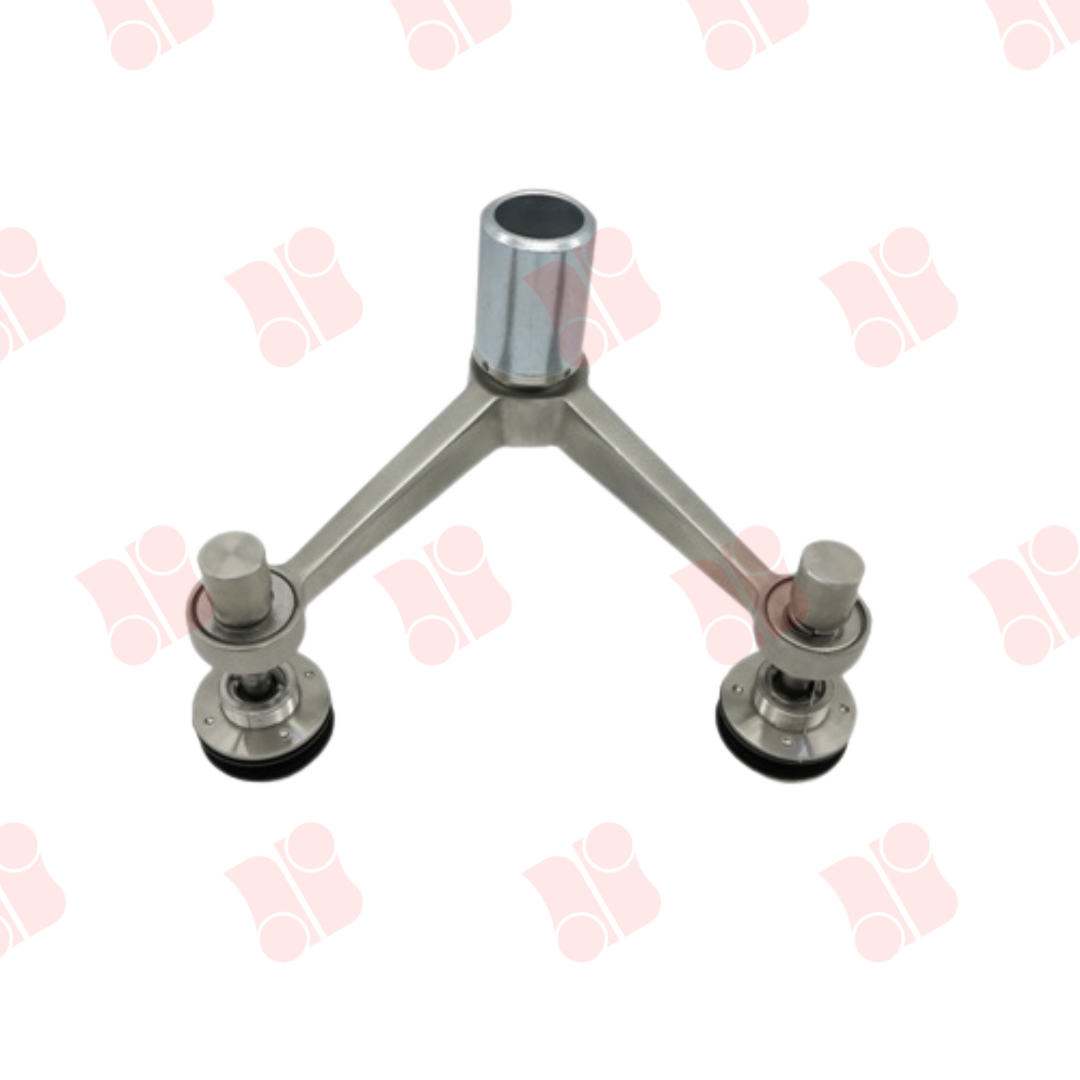 2-Way Spider Fitting - 90°