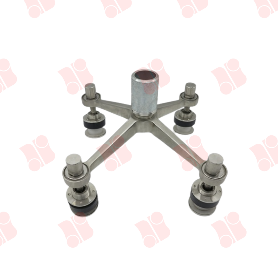 4-Way Spider Fitting