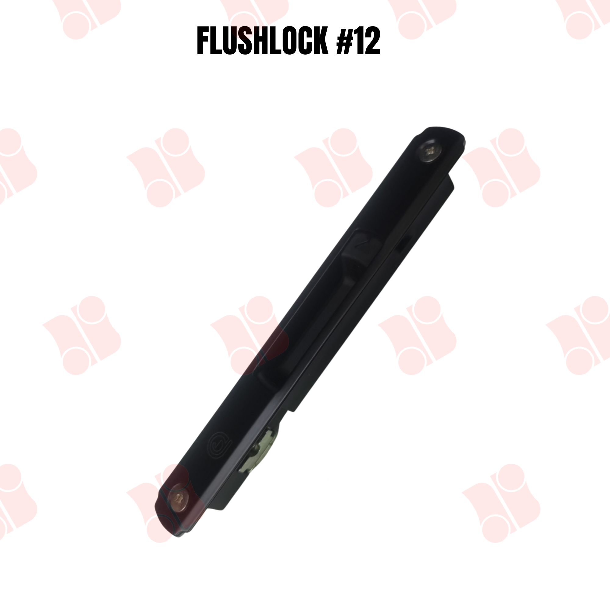 Flushlock #12 - Sliding Catch Lock
