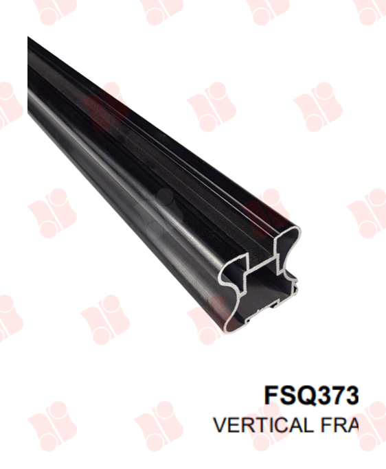Vertical Frame A