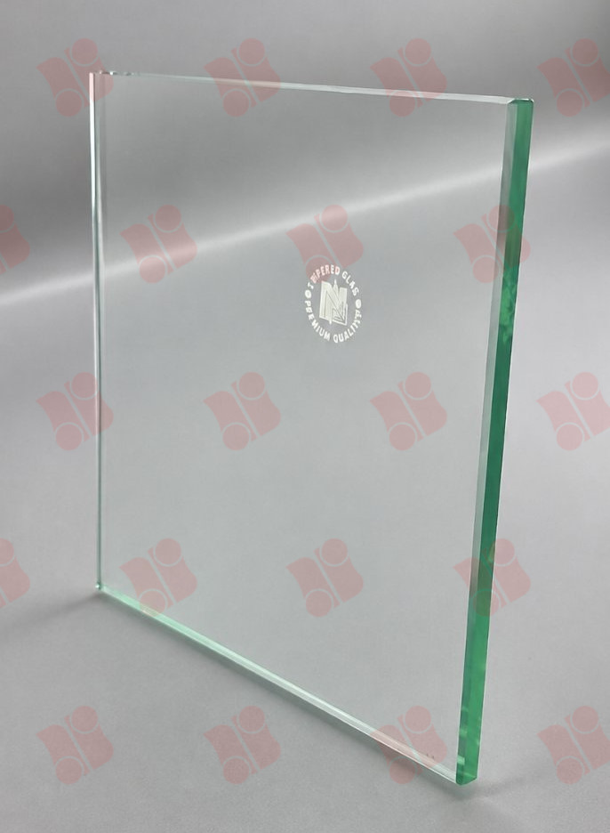 Clear Tempered Glass