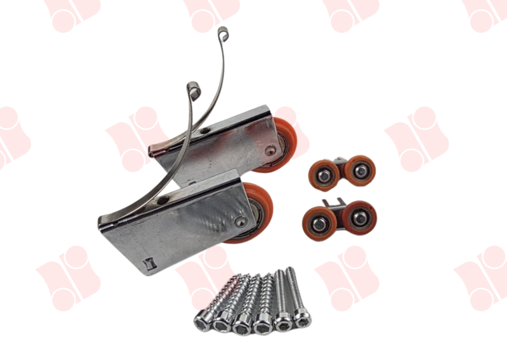 WR Sliding Roller Single A Set