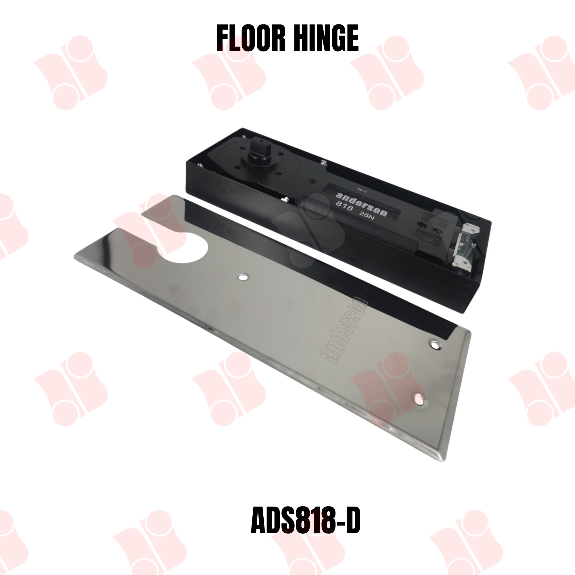 Floor Hinge